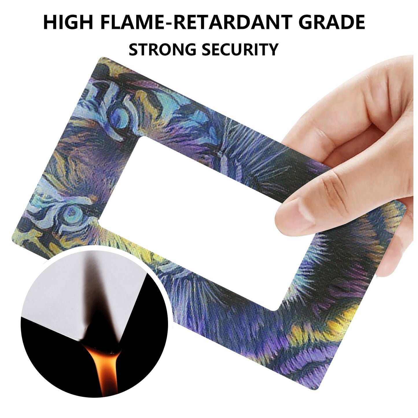 Tigerz Eyez 2 Style Combination Wall Plates