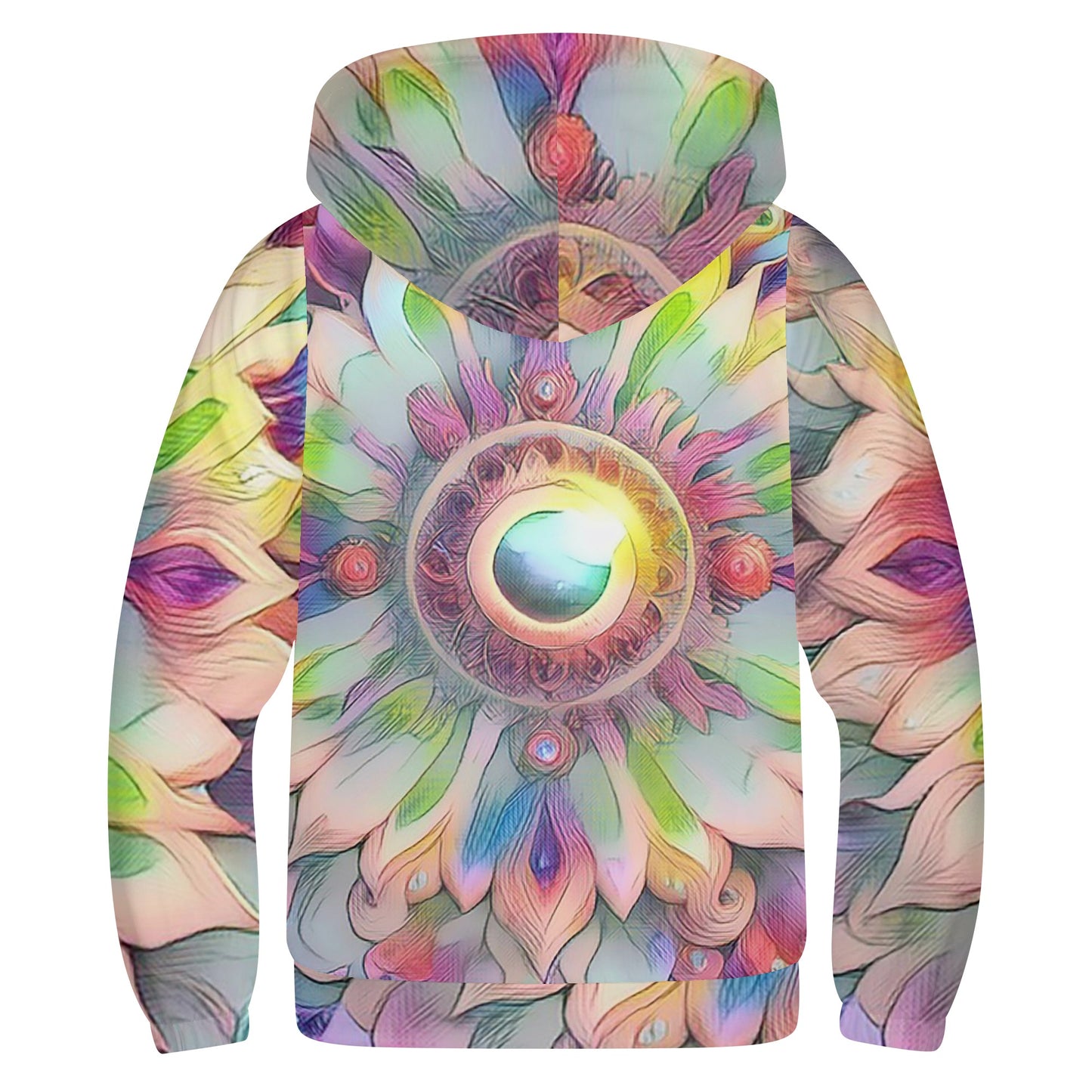 Sun-Dala Kids Lightweight Hoodie Sweatshirt