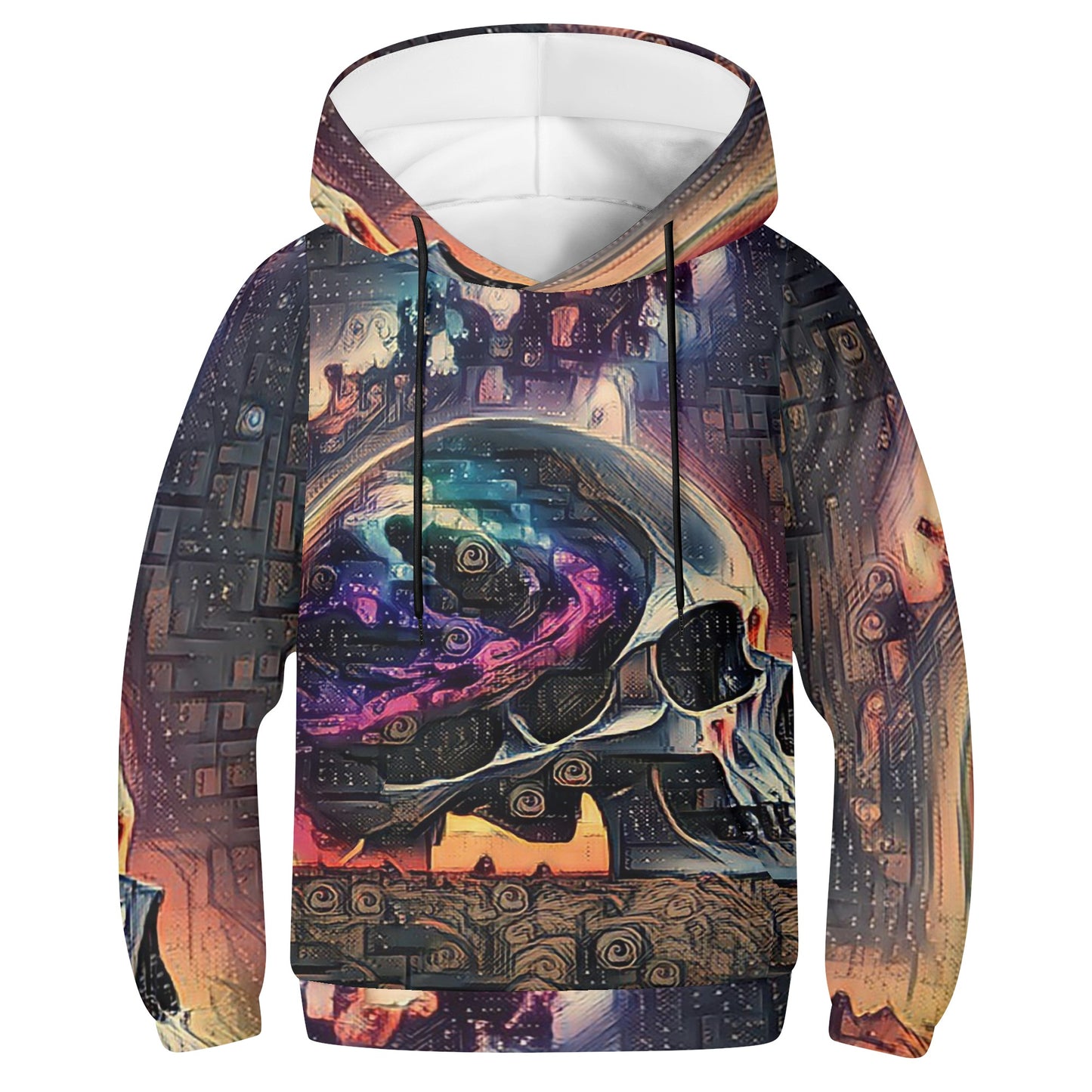 We are One Lightweight Hoodie Sweatshirt