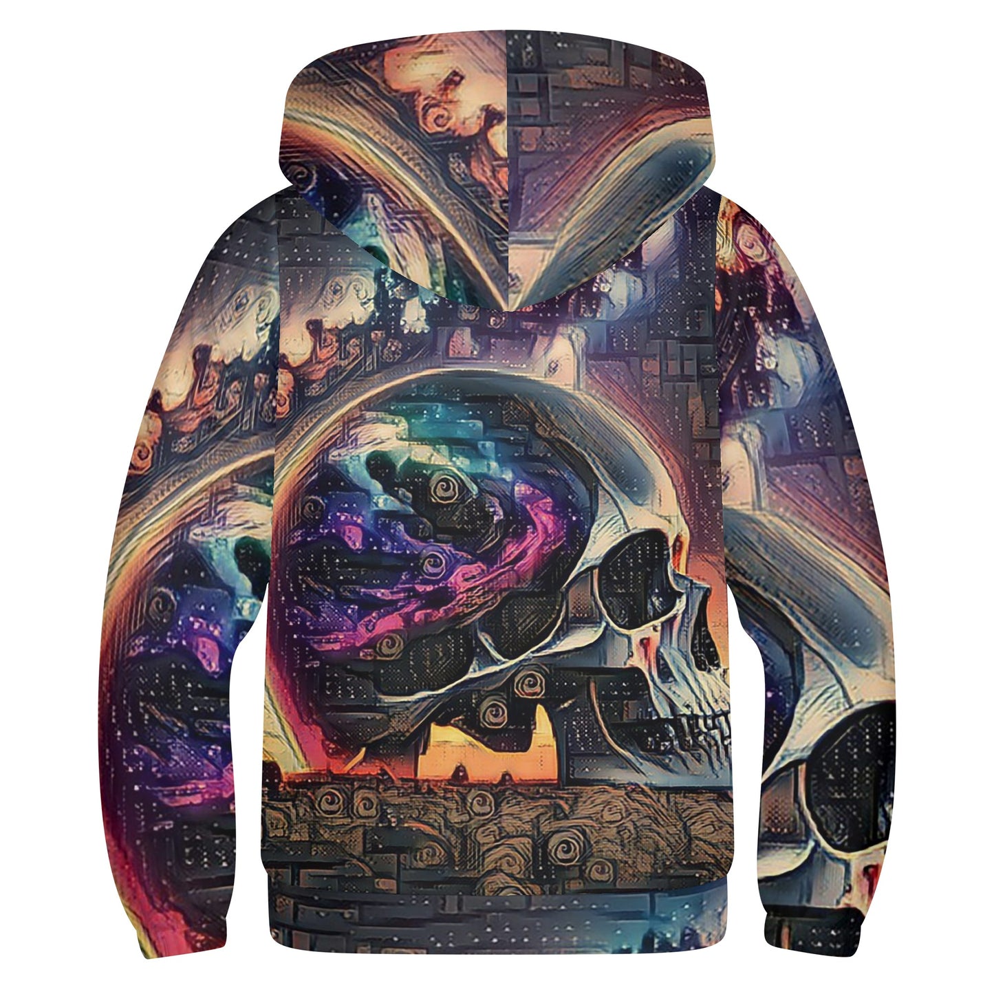 We are One Lightweight Hoodie Sweatshirt