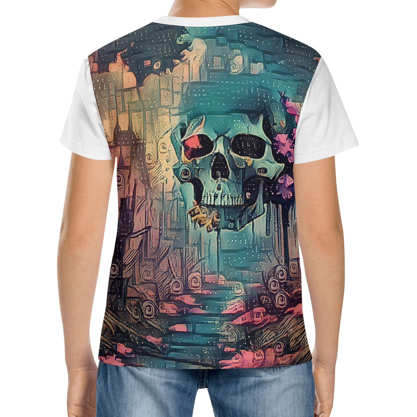 Path of Life Kids Short Sleeve T-Shirt