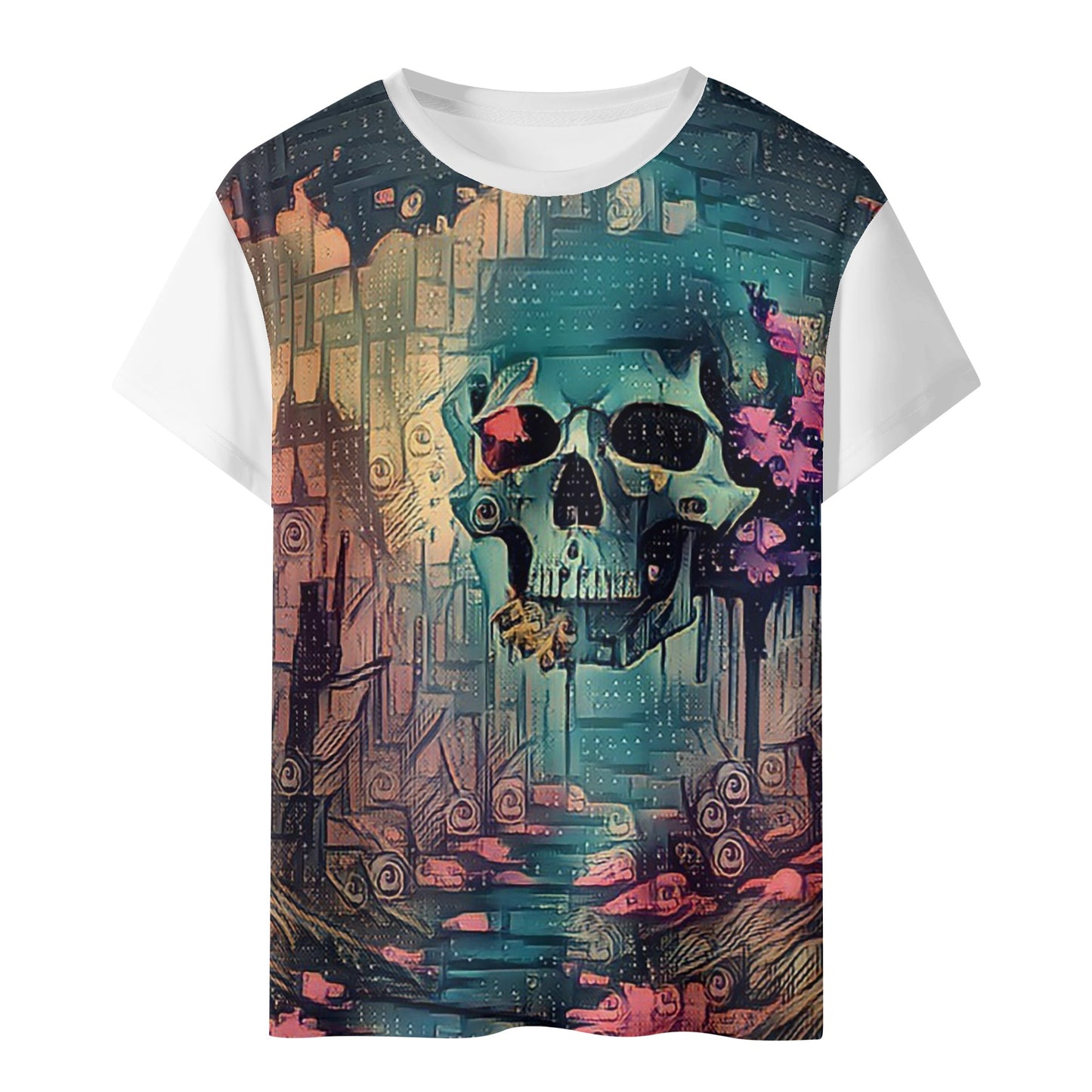 Path of Life Kids Short Sleeve T-Shirt