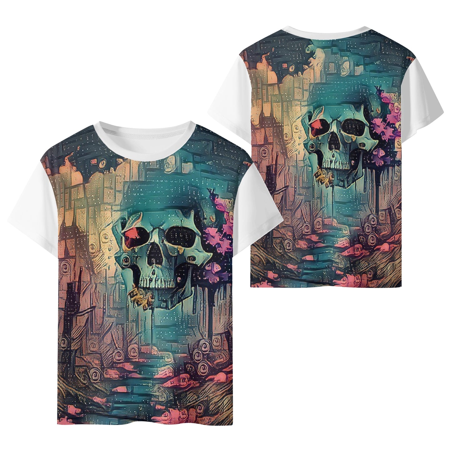 Path of Life Kids Short Sleeve T-Shirt