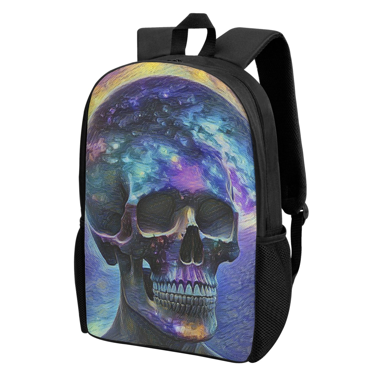 Third Eye Kids Black Chain Backpack