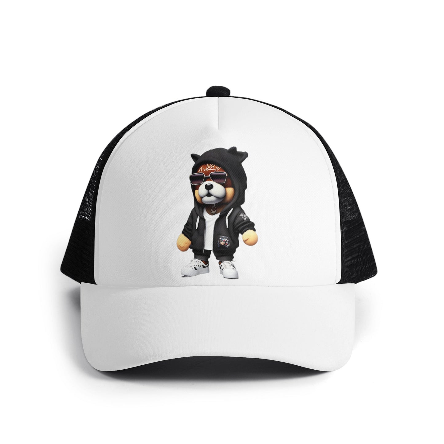 Got a Problem? Kids Mesh Baseball Caps