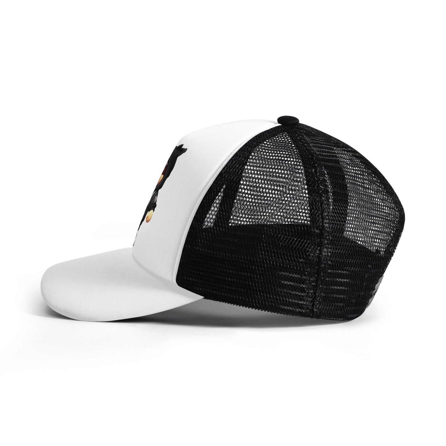 Got a Problem? Kids Mesh Baseball Caps