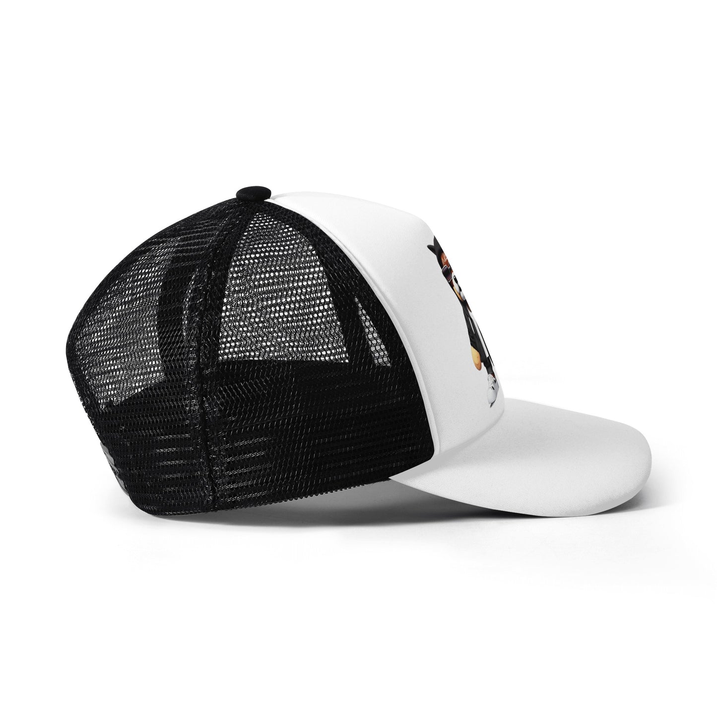 Got a Problem? Kids Mesh Baseball Caps
