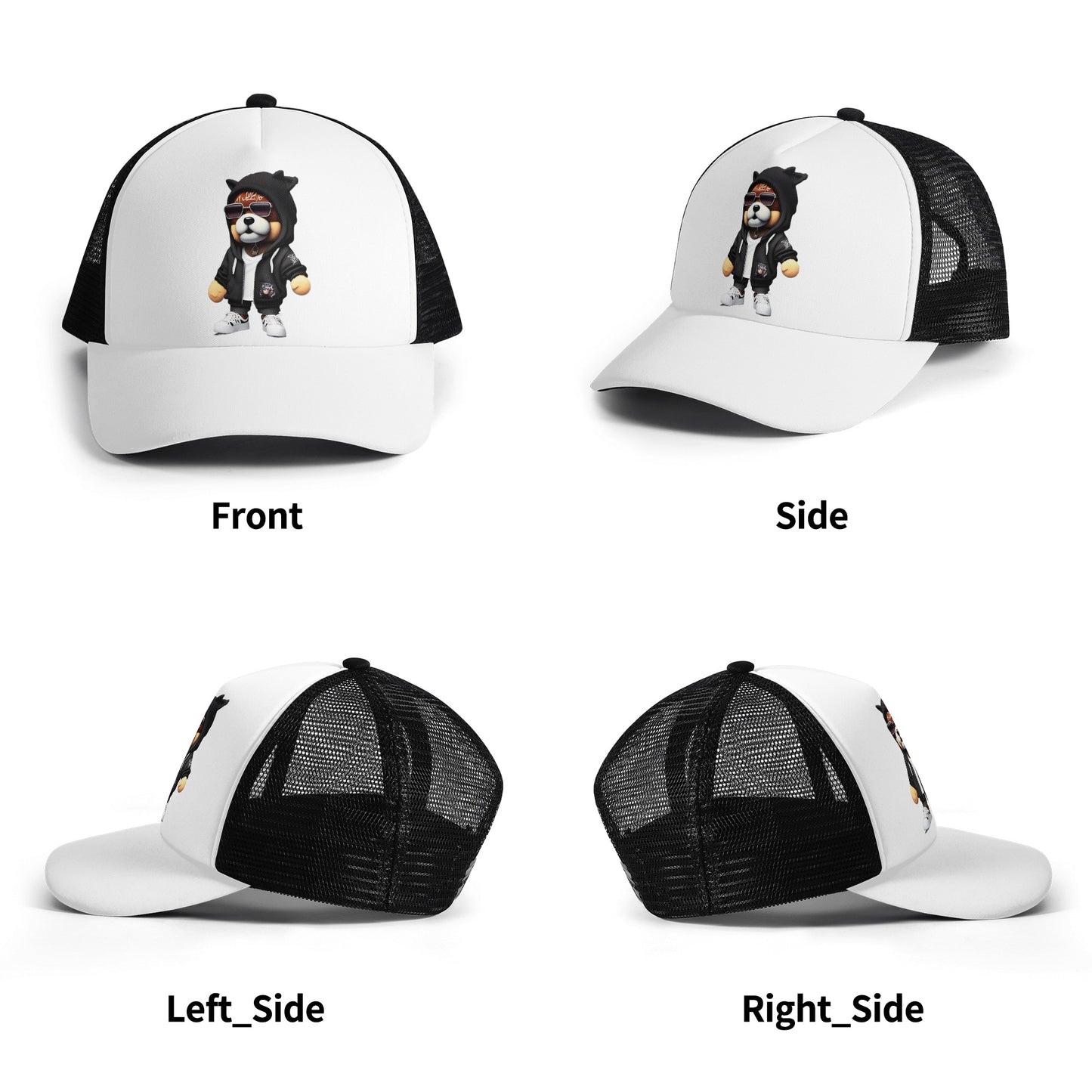 Got a Problem? Kids Mesh Baseball Caps