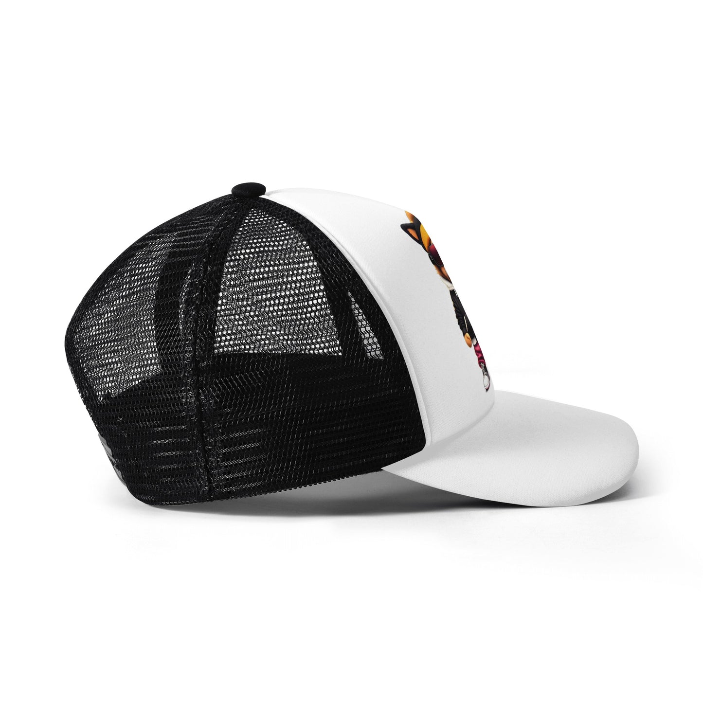 Got a Problem? Kids Front Printing Mesh Baseball Caps