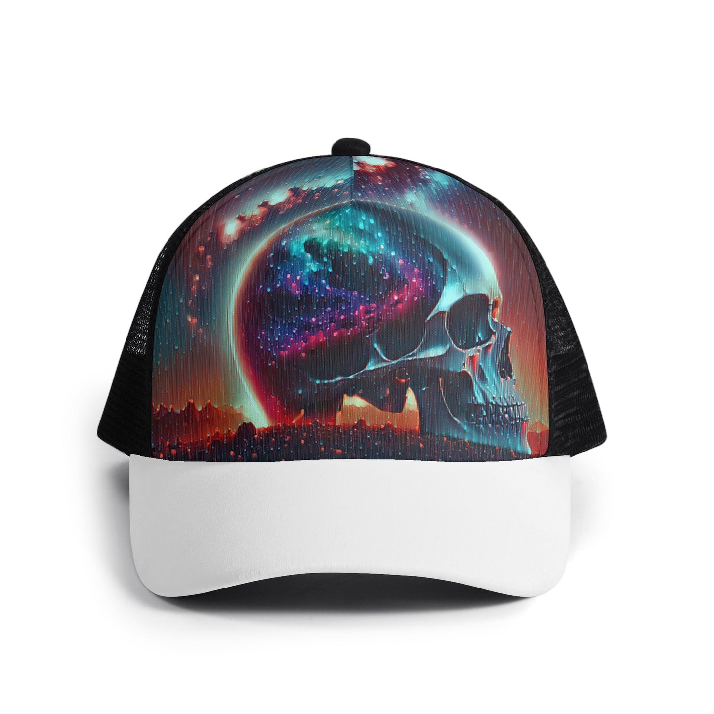 We are One Kids Mesh Baseball Caps