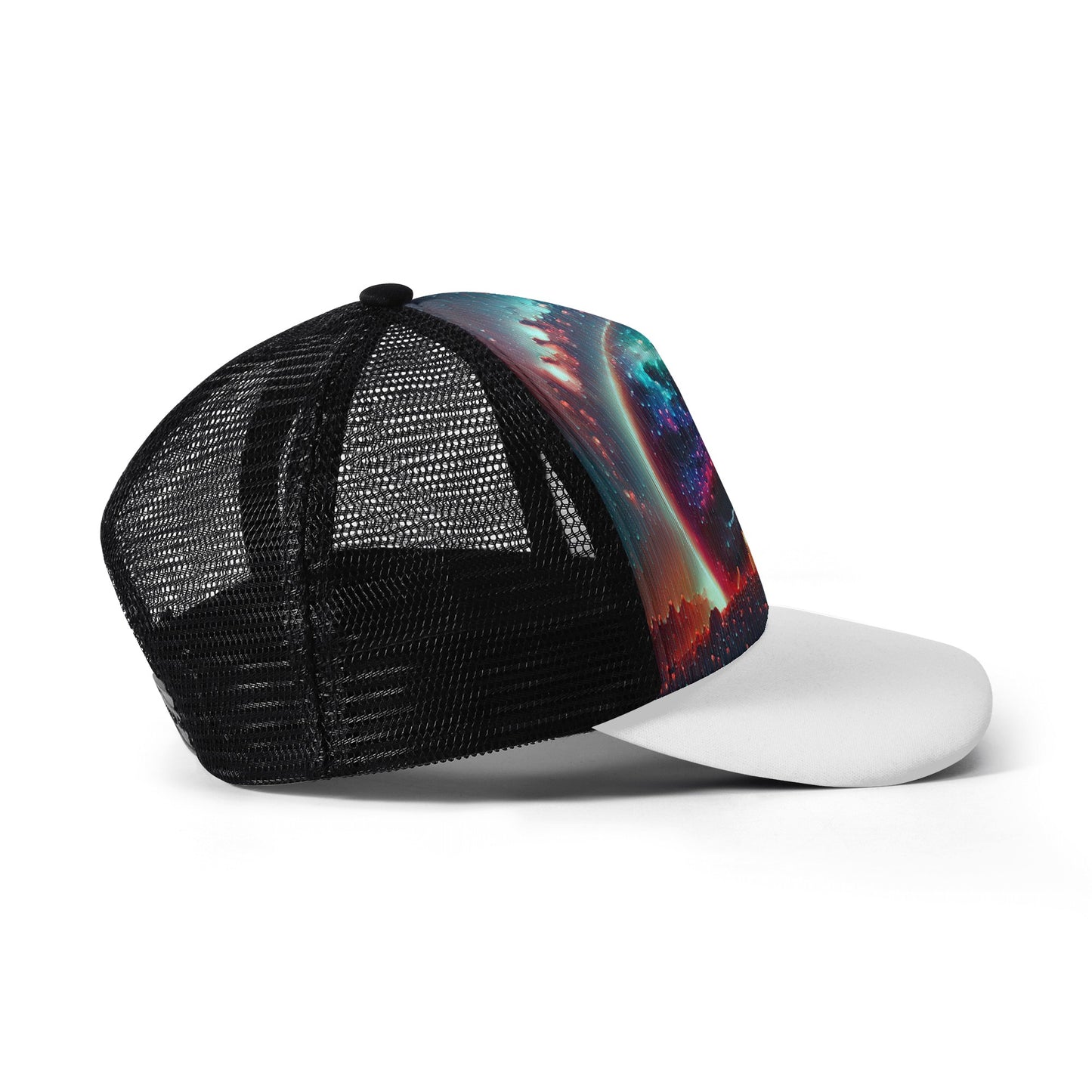 We are One Kids Mesh Baseball Caps