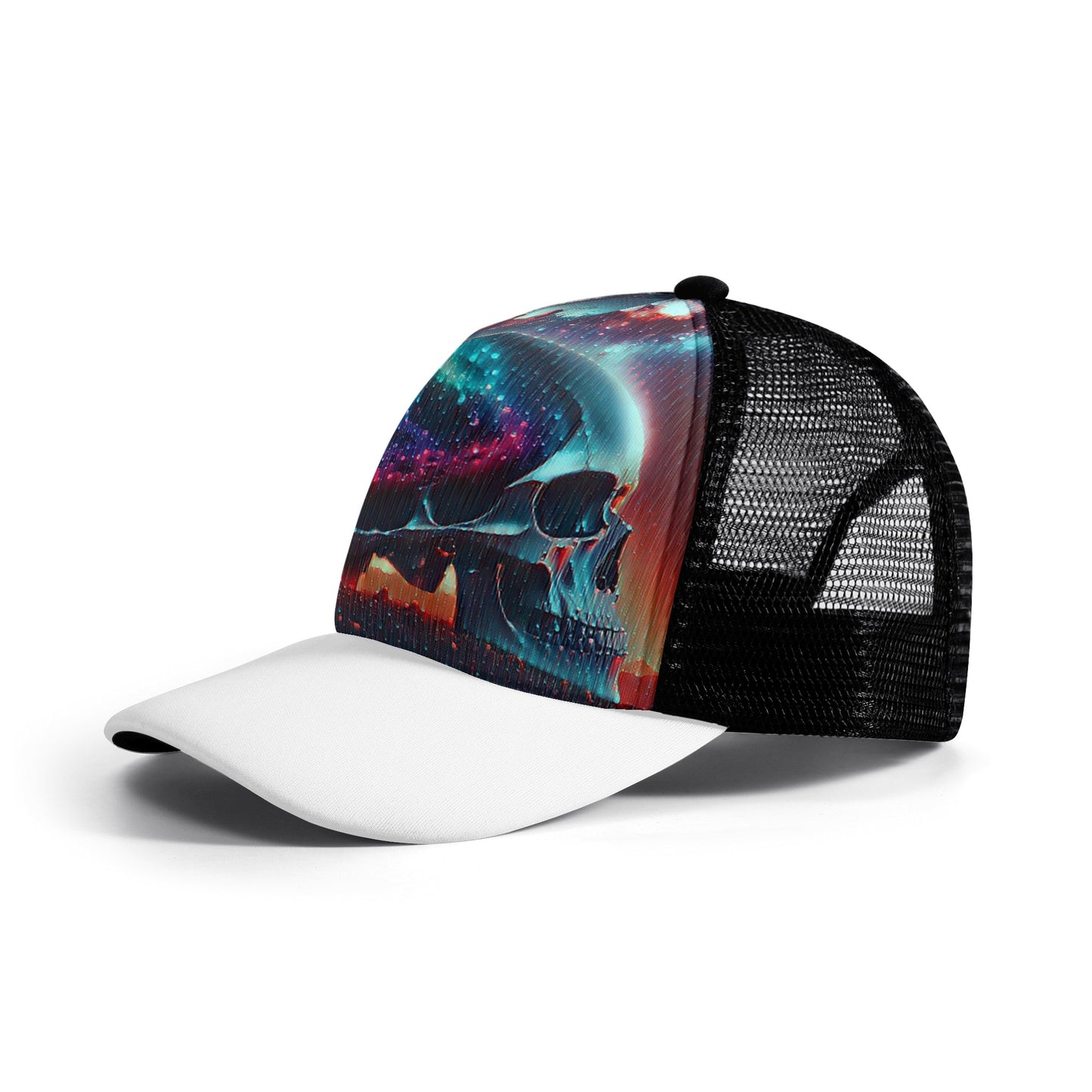 We are One Kids Mesh Baseball Caps