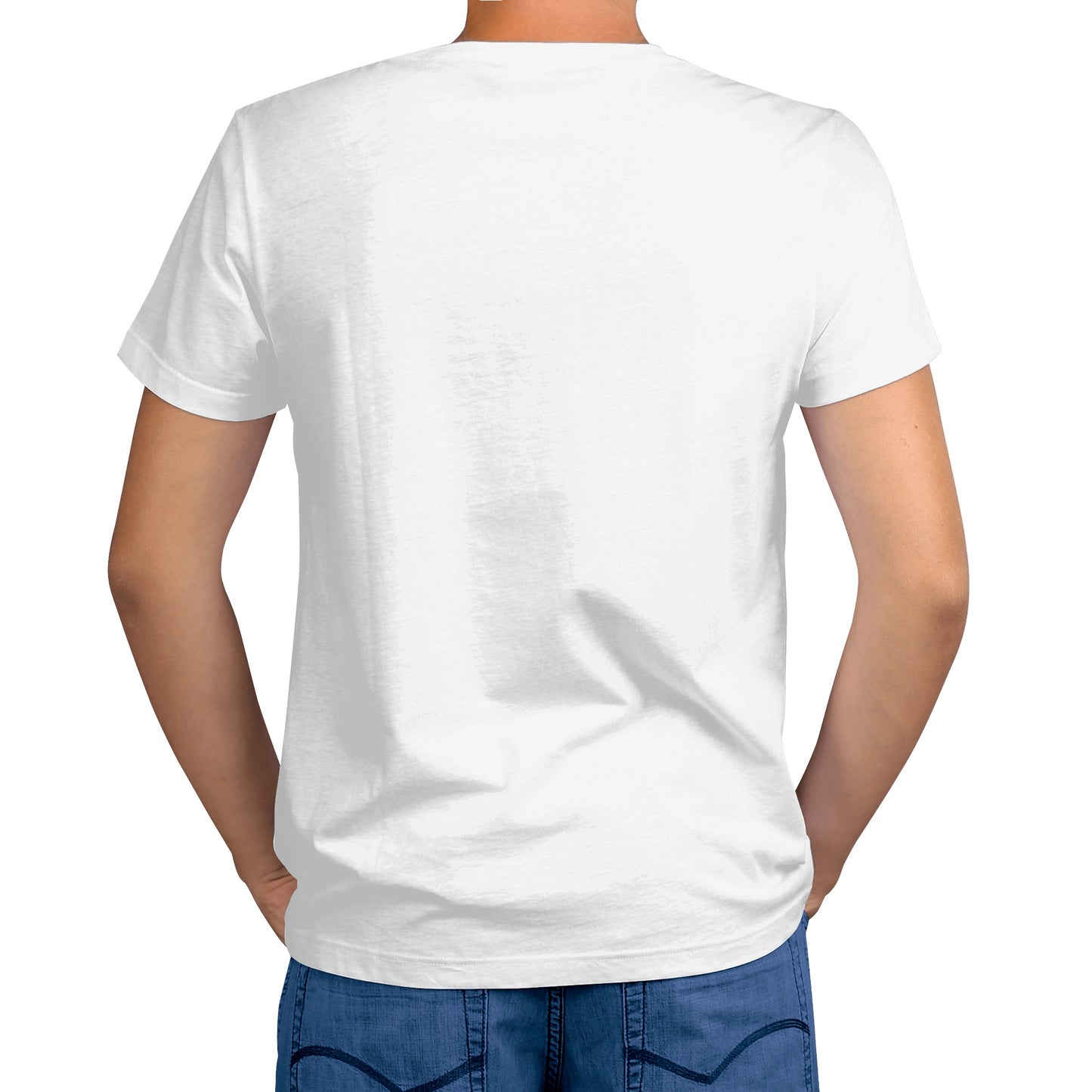 Bella  Mens All Over Print T-shirt
