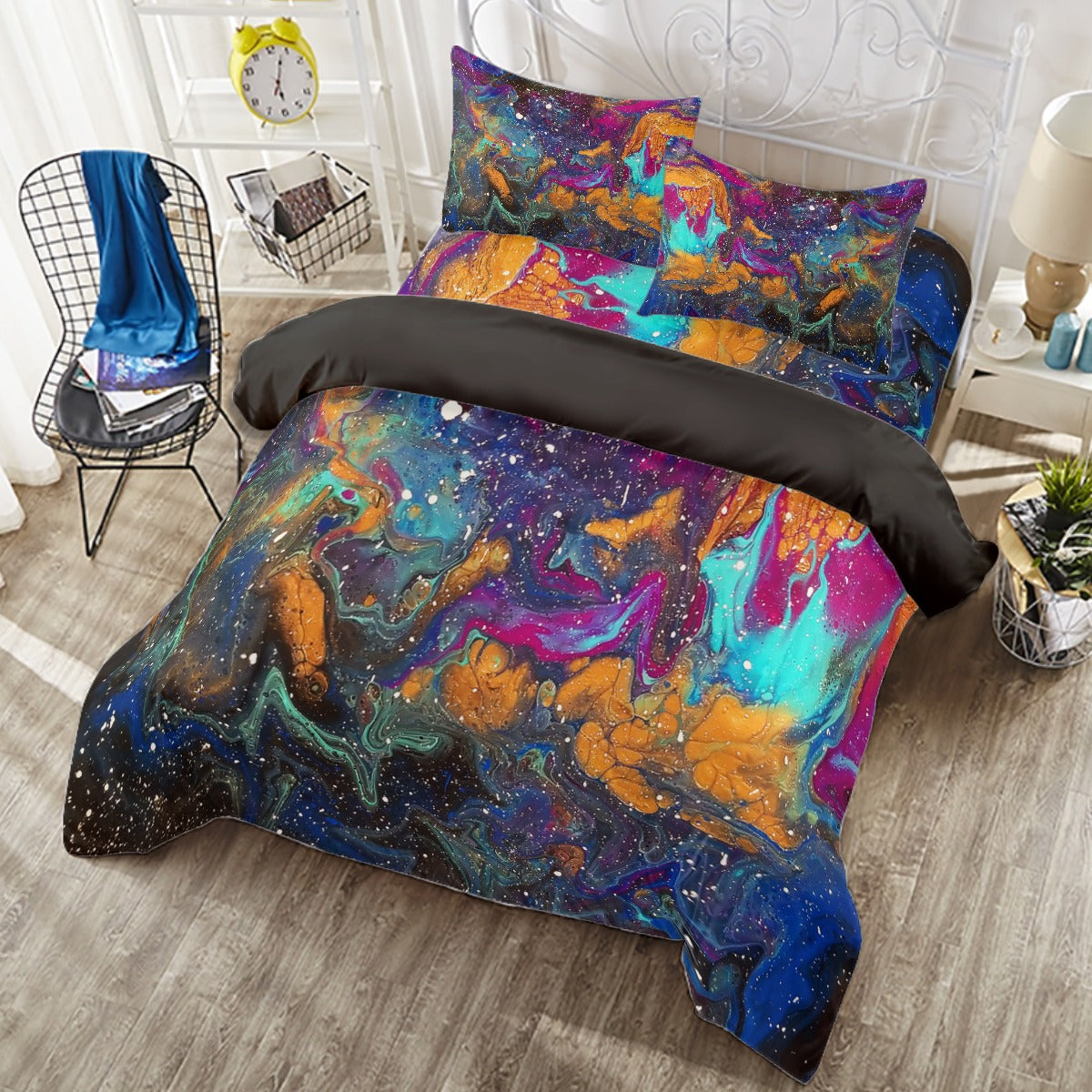 Paradise Four-piece Duvet Cover Set