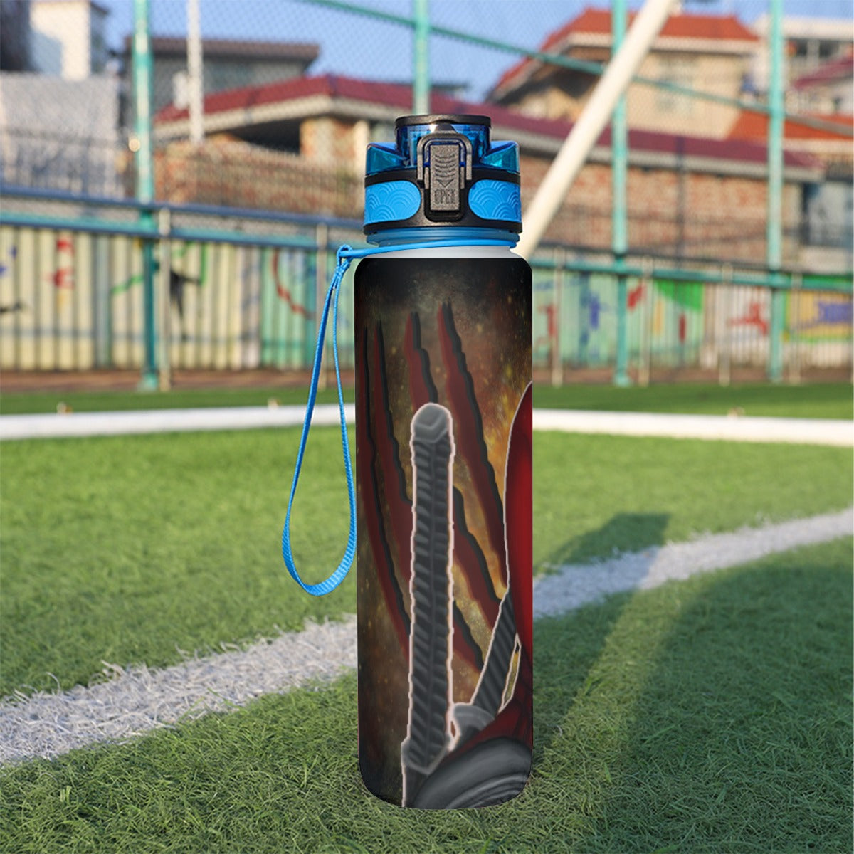 Deadpool/Wolverine Sport Water Bottle 32oz