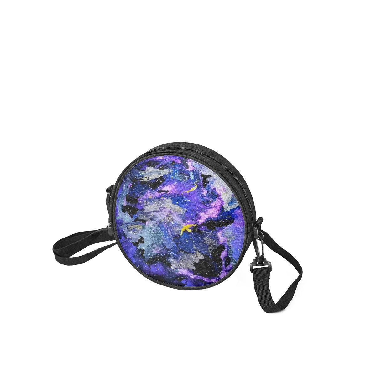 Fly High Round Satchel Bags