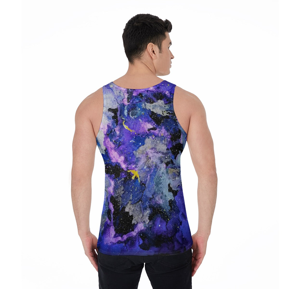 Fly High Men's Tank Top