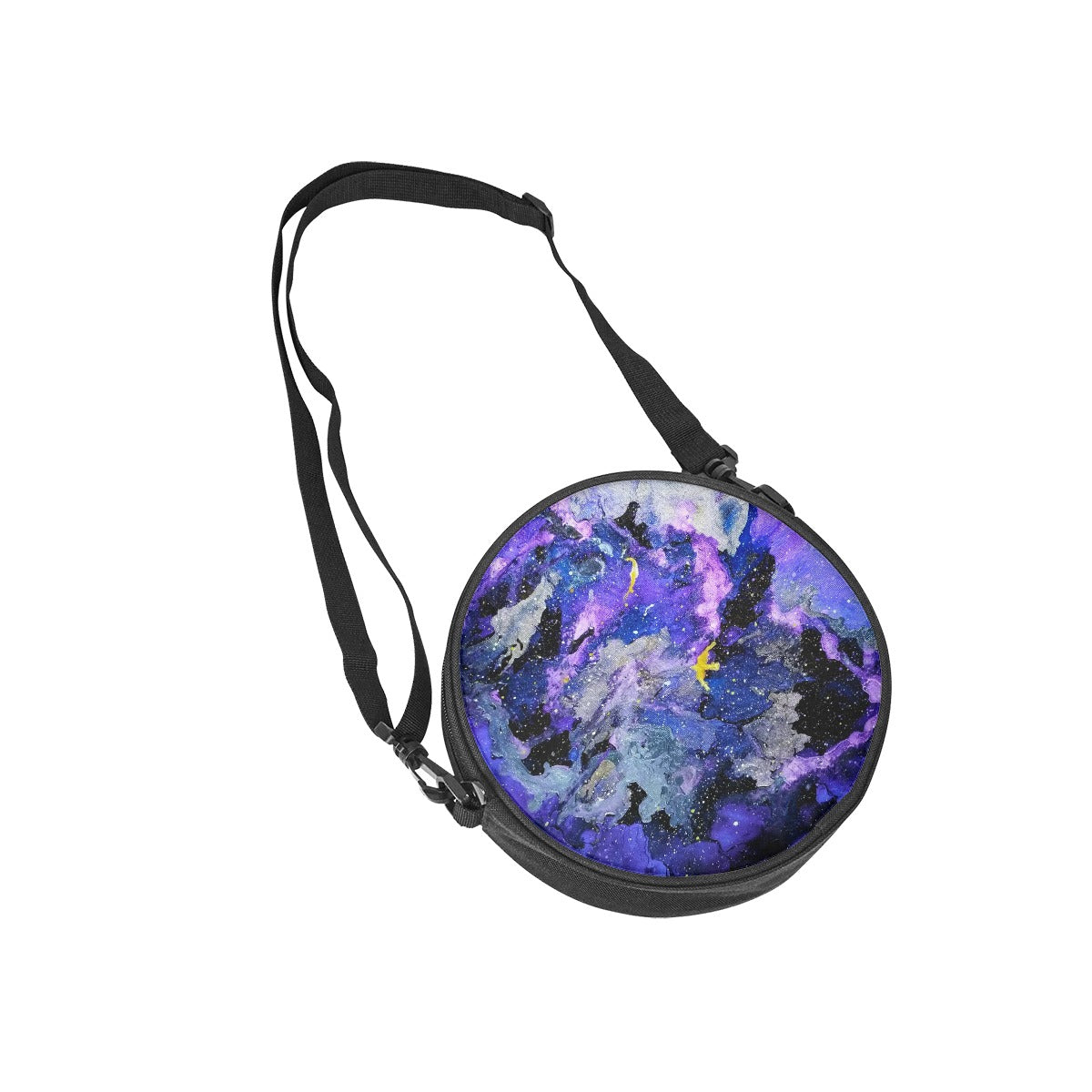 Fly High Round Satchel Bags