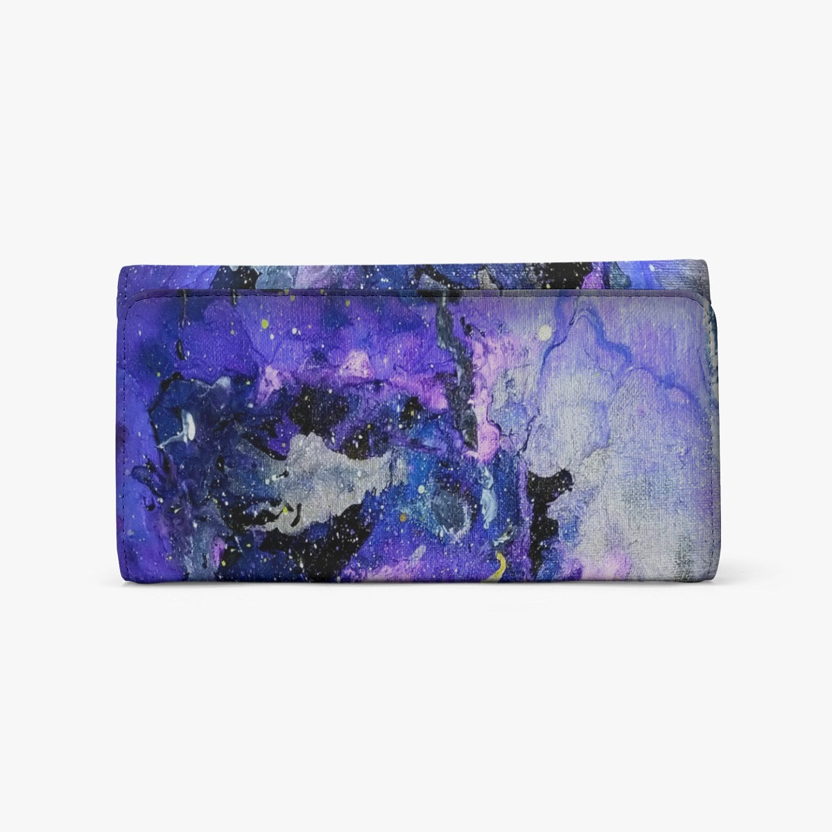 Fly High Foldable Wallet