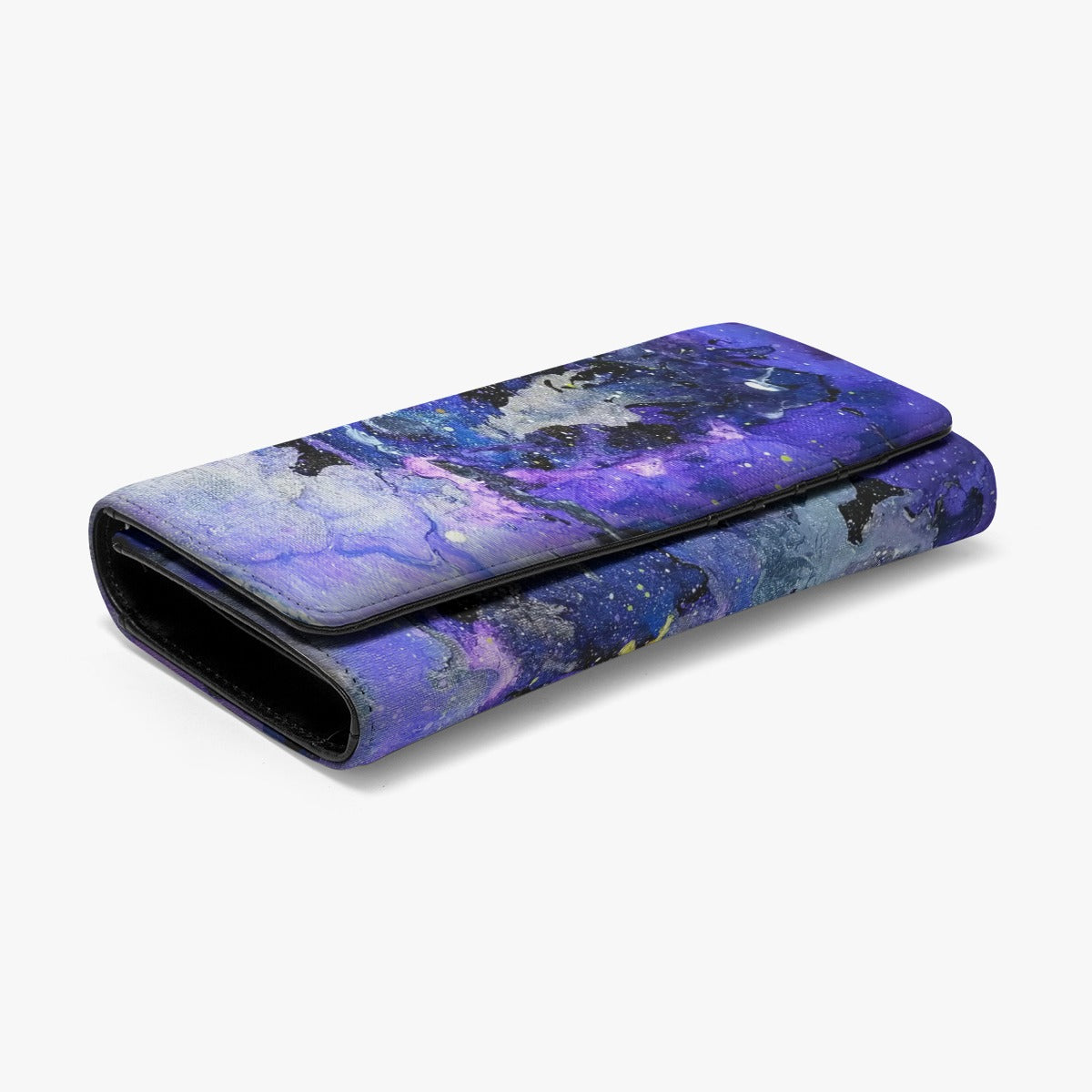 Fly High Foldable Wallet