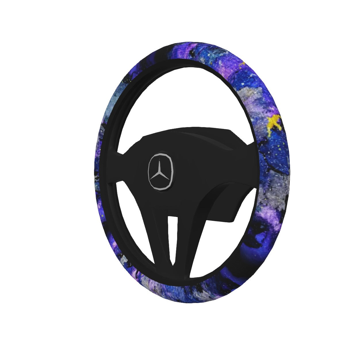 Fly High Steering Wheel Cover