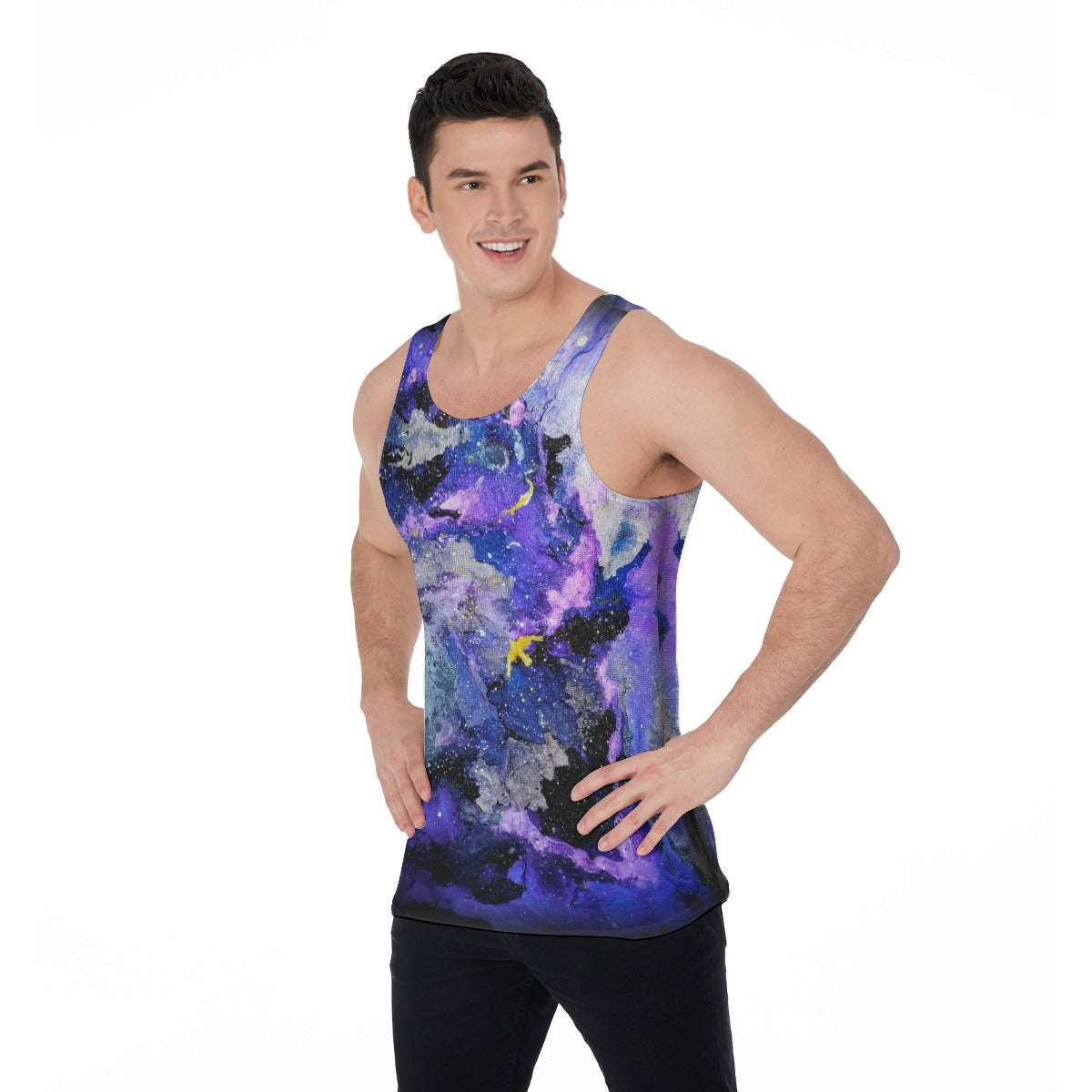 Fly High Men's Tank Top