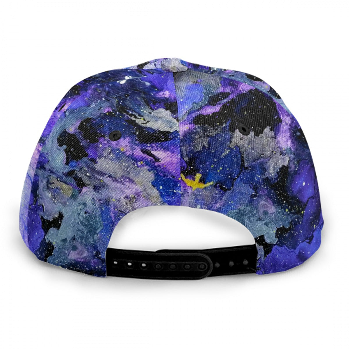 Fly High Baseball Cap With Flat Brim