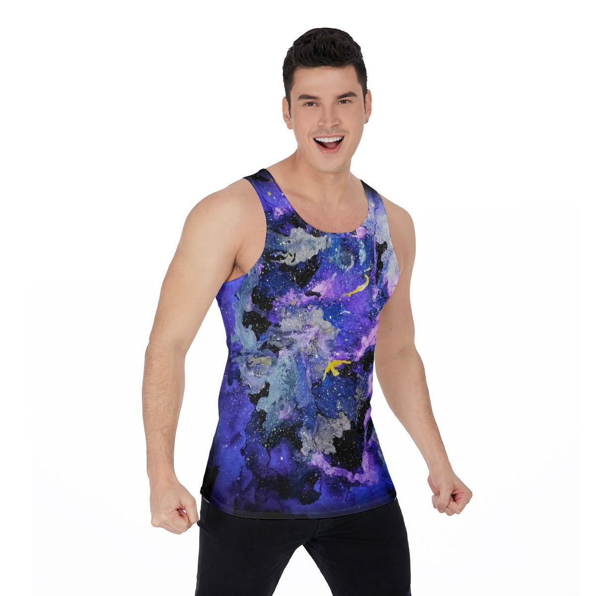 Fly High Men's Tank Top