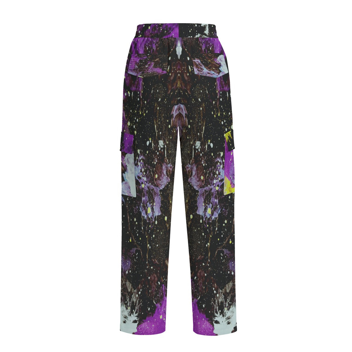 Galactic Storm Women's Cargo Pants