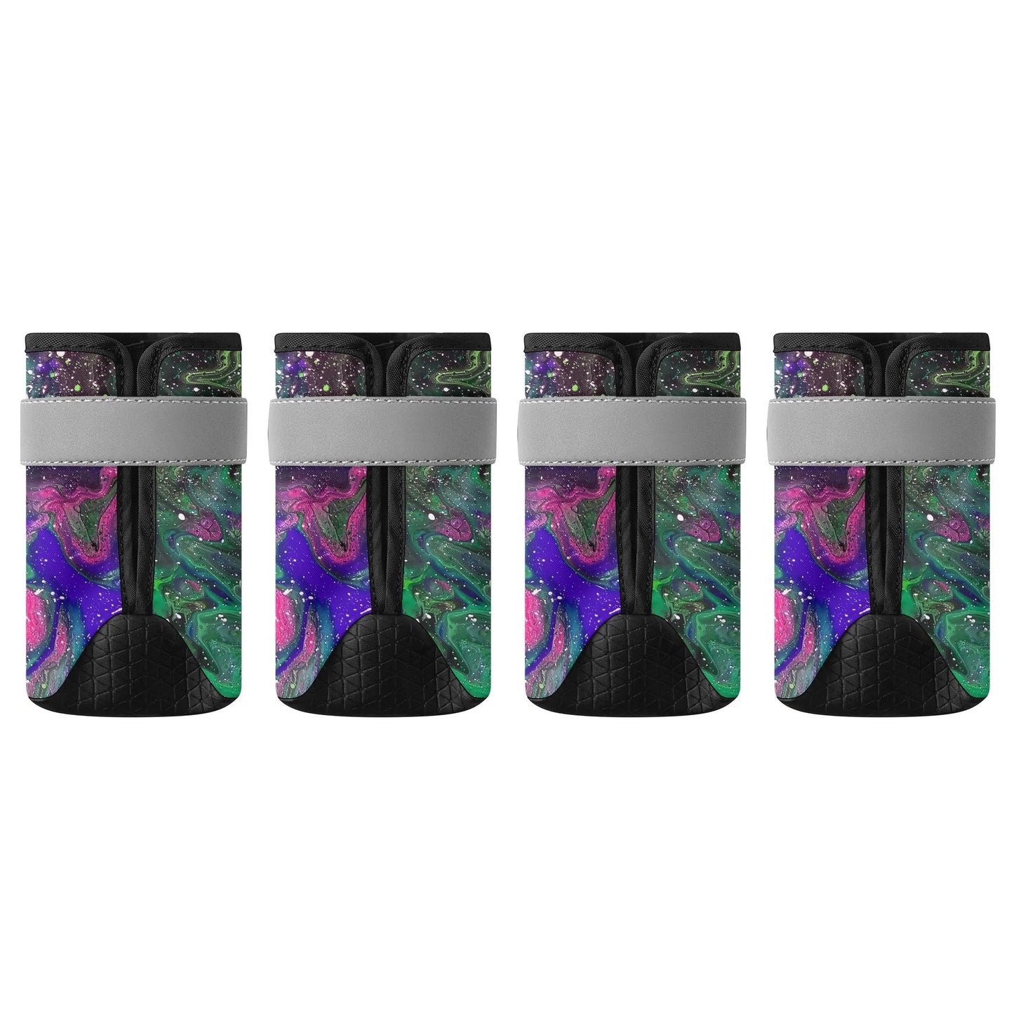 Paradise Non Slip Dog Socks