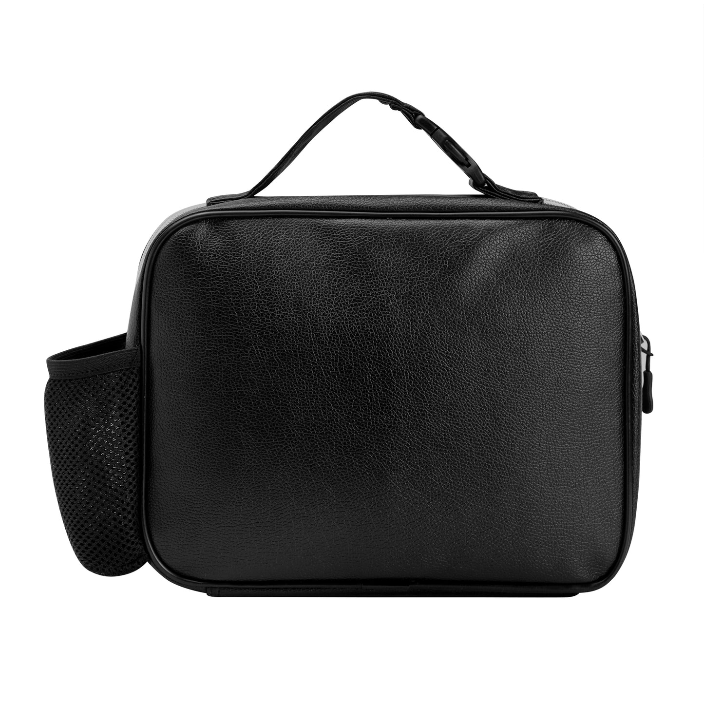 We are One Detachable Leather Lunch Bag
