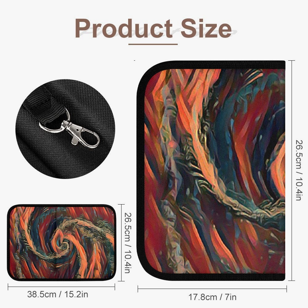 Galactic Sea Foldable Tools Organizer