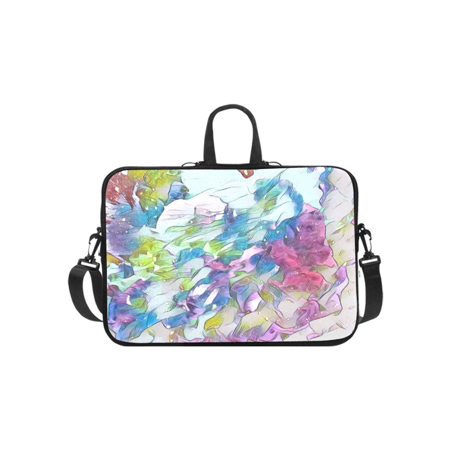 Galactic Love Classic Sleeve for 10" Laptop