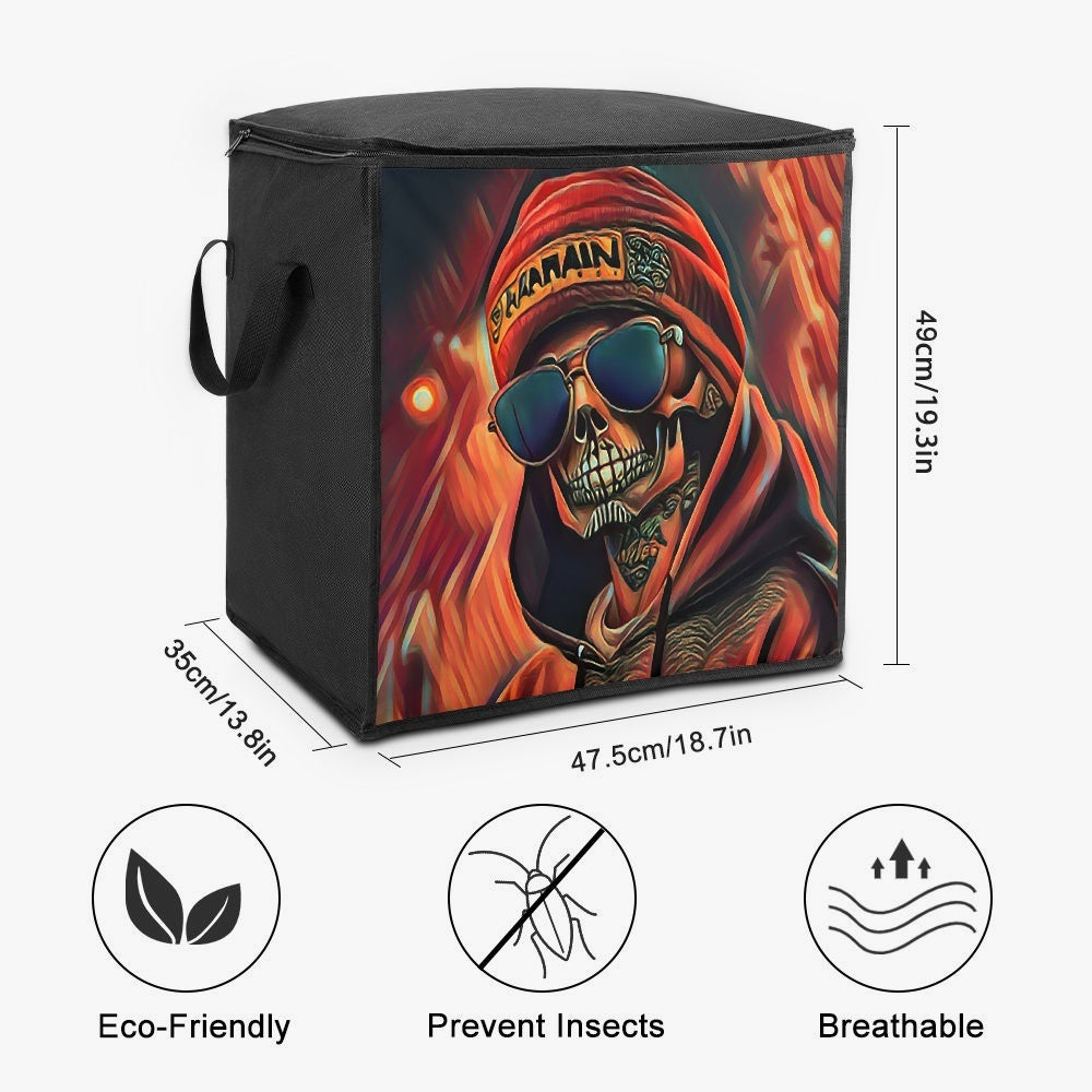 Love After Death Storage Bag with Zipper