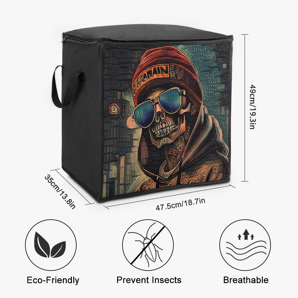 Love After Death Storage Bag with Zipper