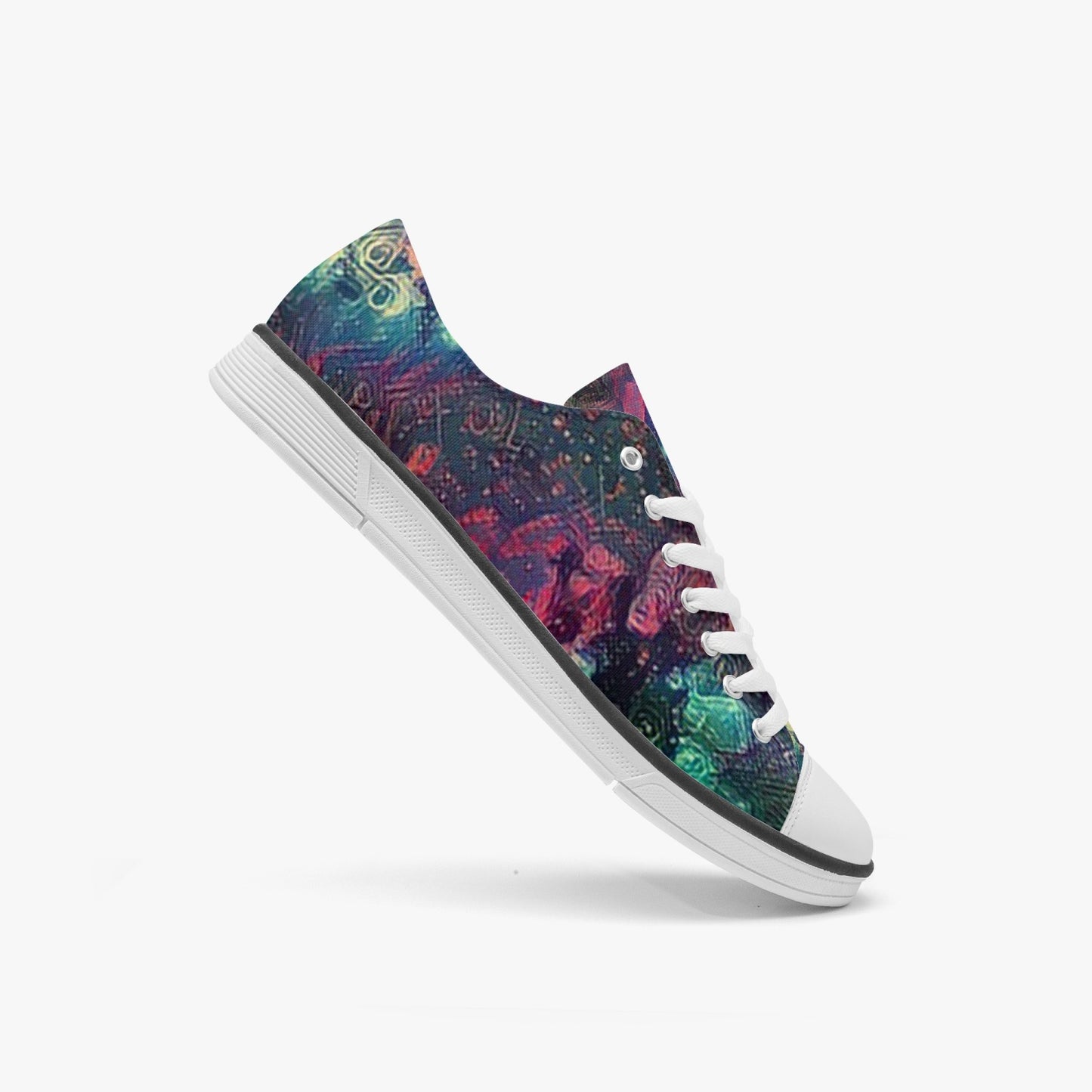 Imagine Light Adult Low-Top Canvas Shoes