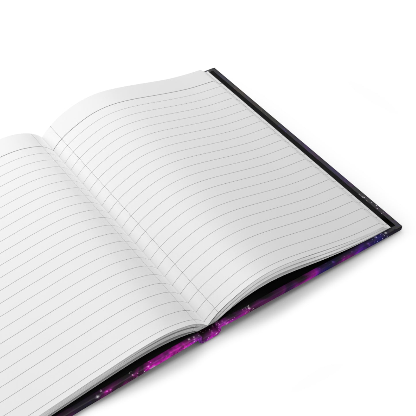 Galaxy Hardcover Journal Matte
