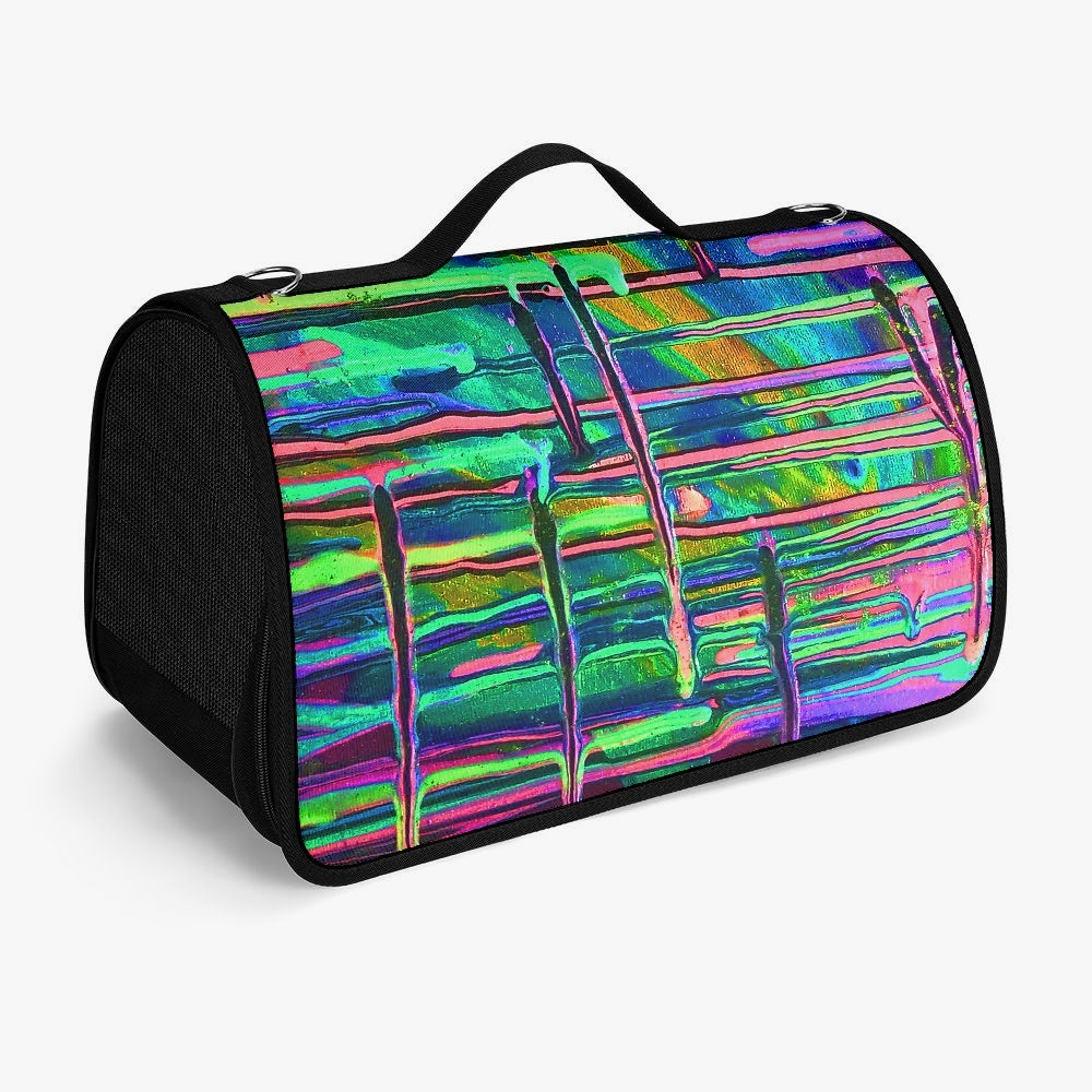 Drip Pet Carrier Bag