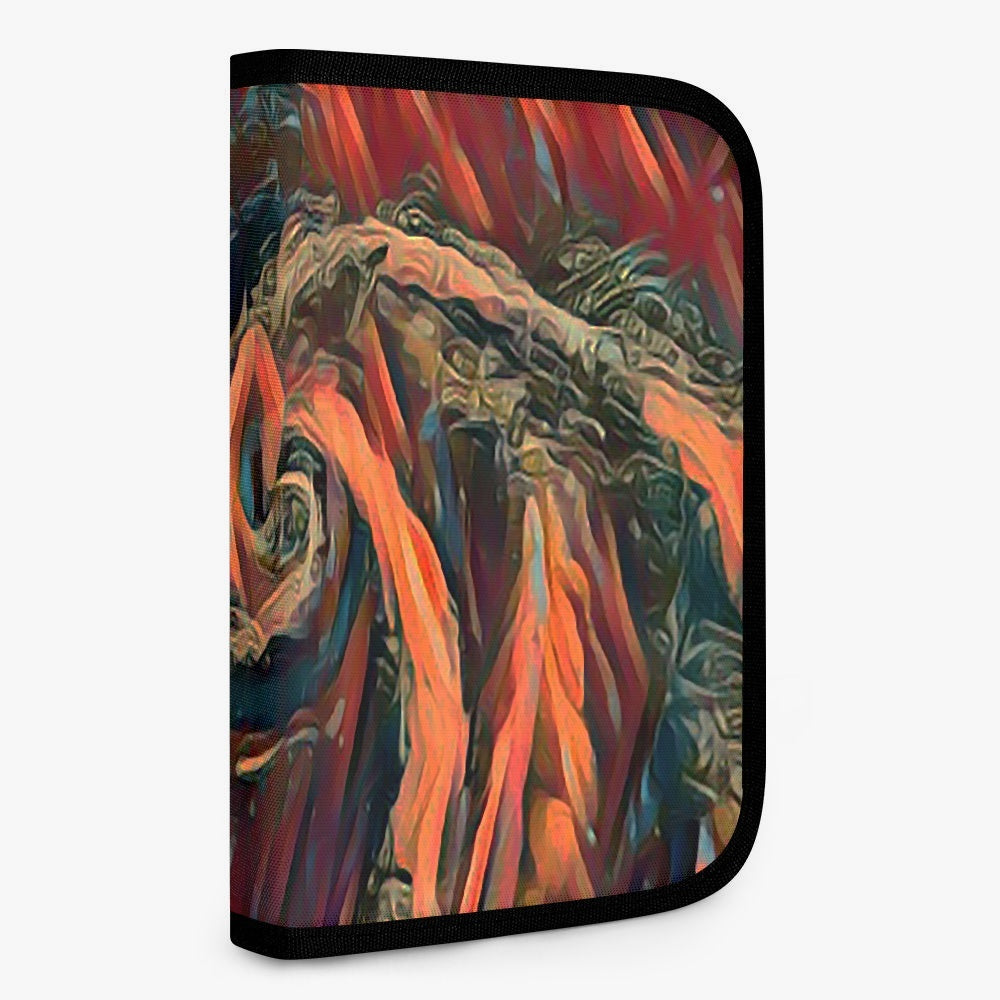 Galactic Sea Foldable Tools Organizer
