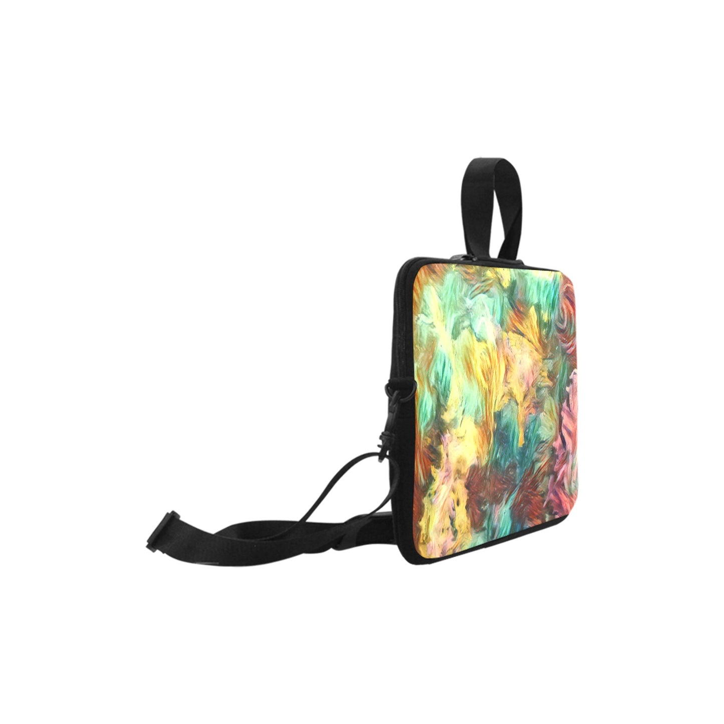 Golden Galaxy Classic Sleeve for 10" Laptop