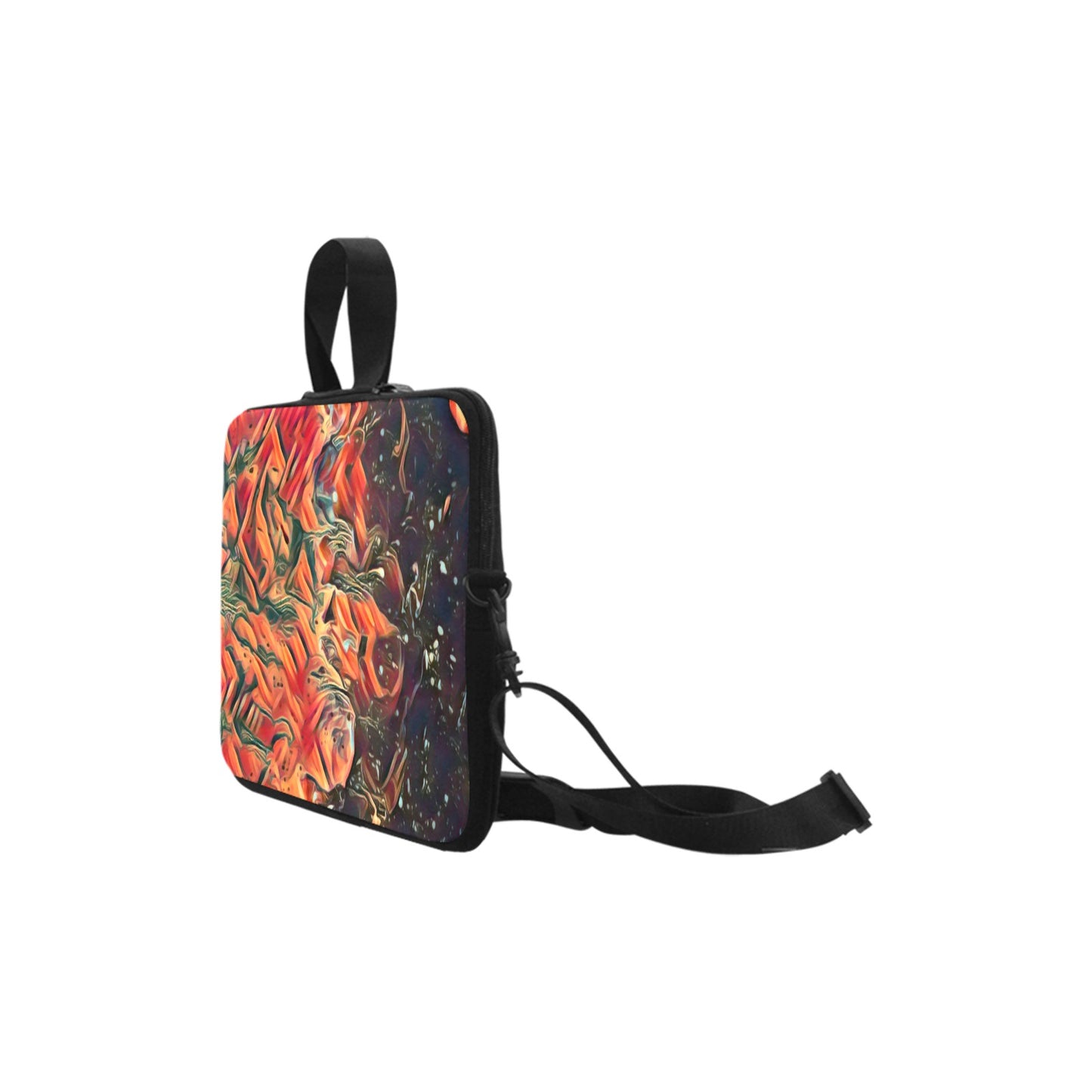Galactic Fire Classic Sleeve for 10" Laptop