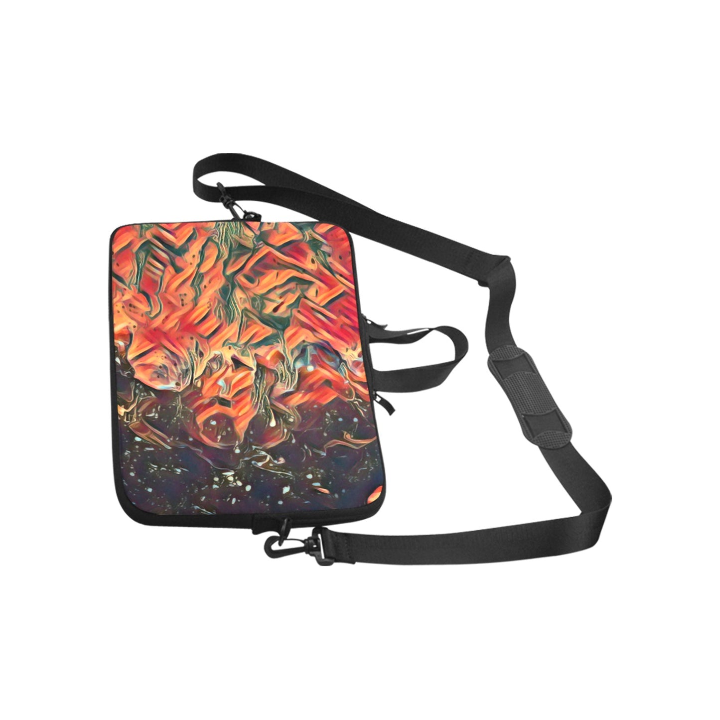 Galactic Fire Classic Sleeve for 10" Laptop