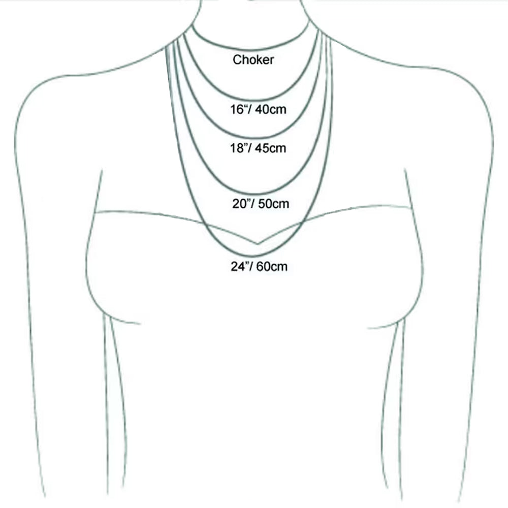 Name and Birthstone Heart Choker- Stainless Steel
