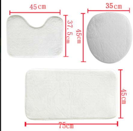 Fly High Four-piece Bathroom