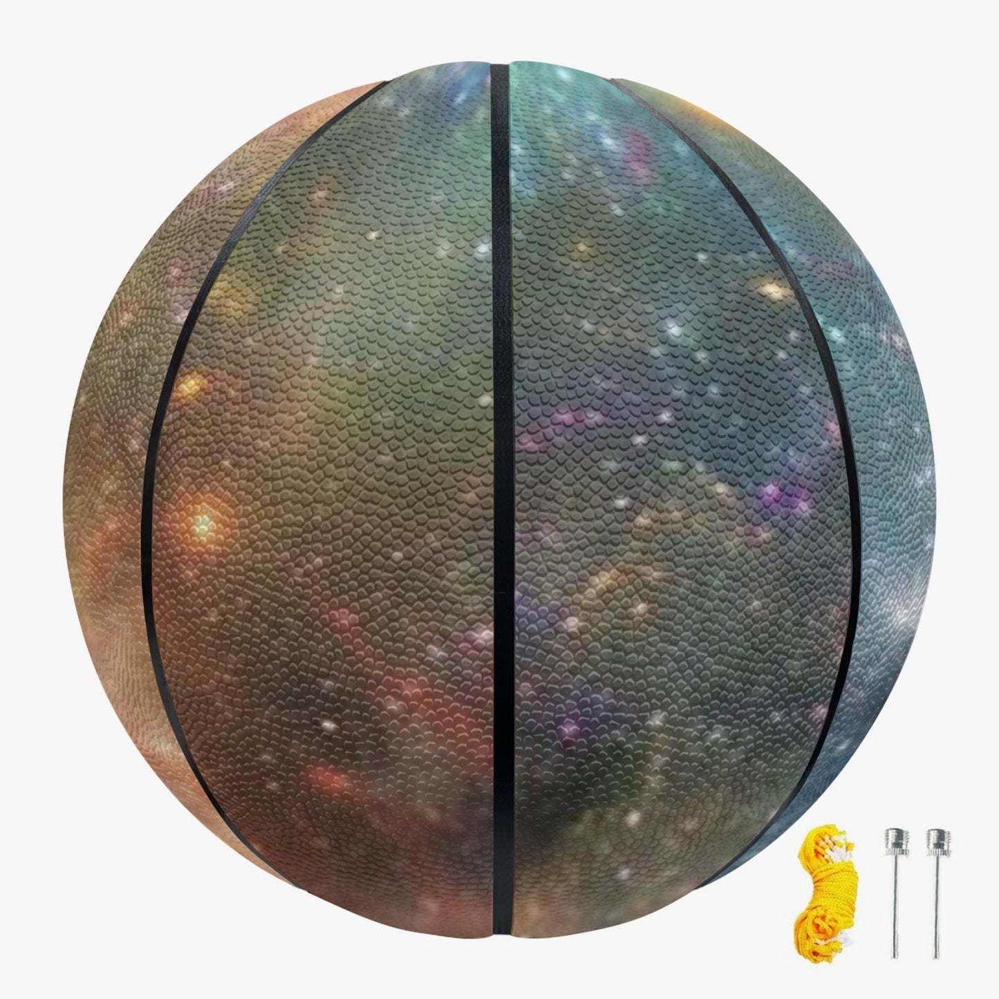 Starlight Basketball - Eight Panel Printed