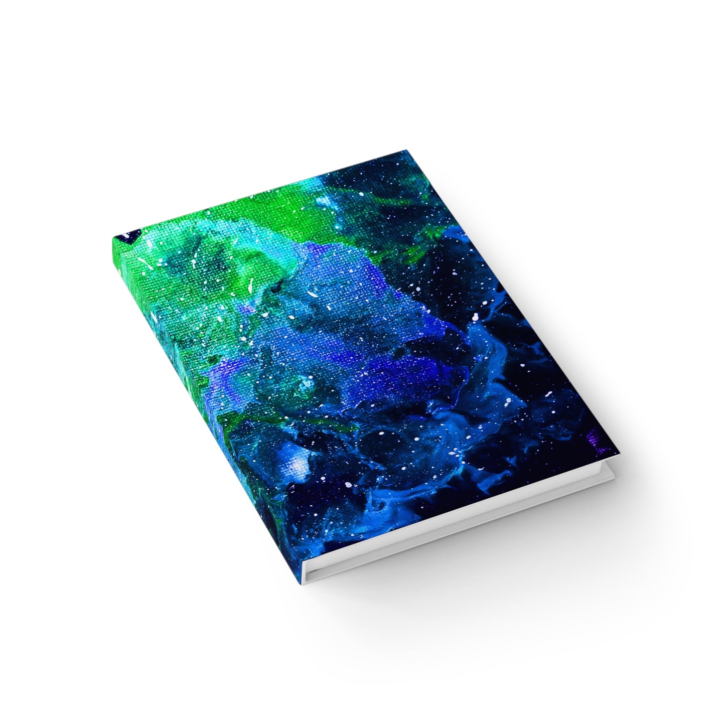 Galactic Love Journal - Blank