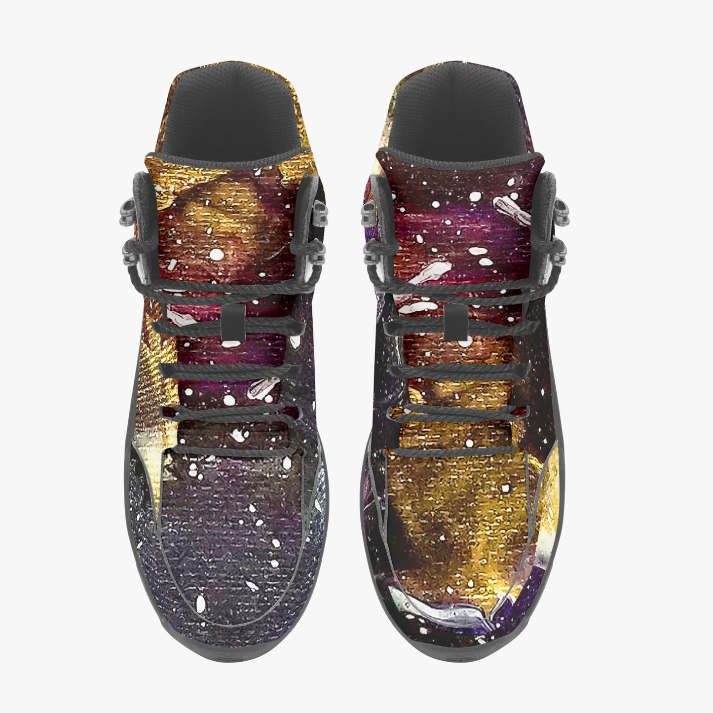 Galactic Clouds Unisex Classic Boots
