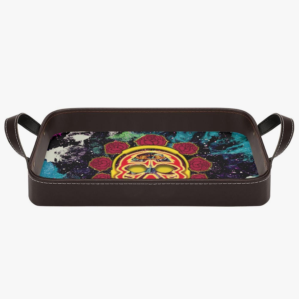 Heavensent Galactic Storm PU Leather Tray