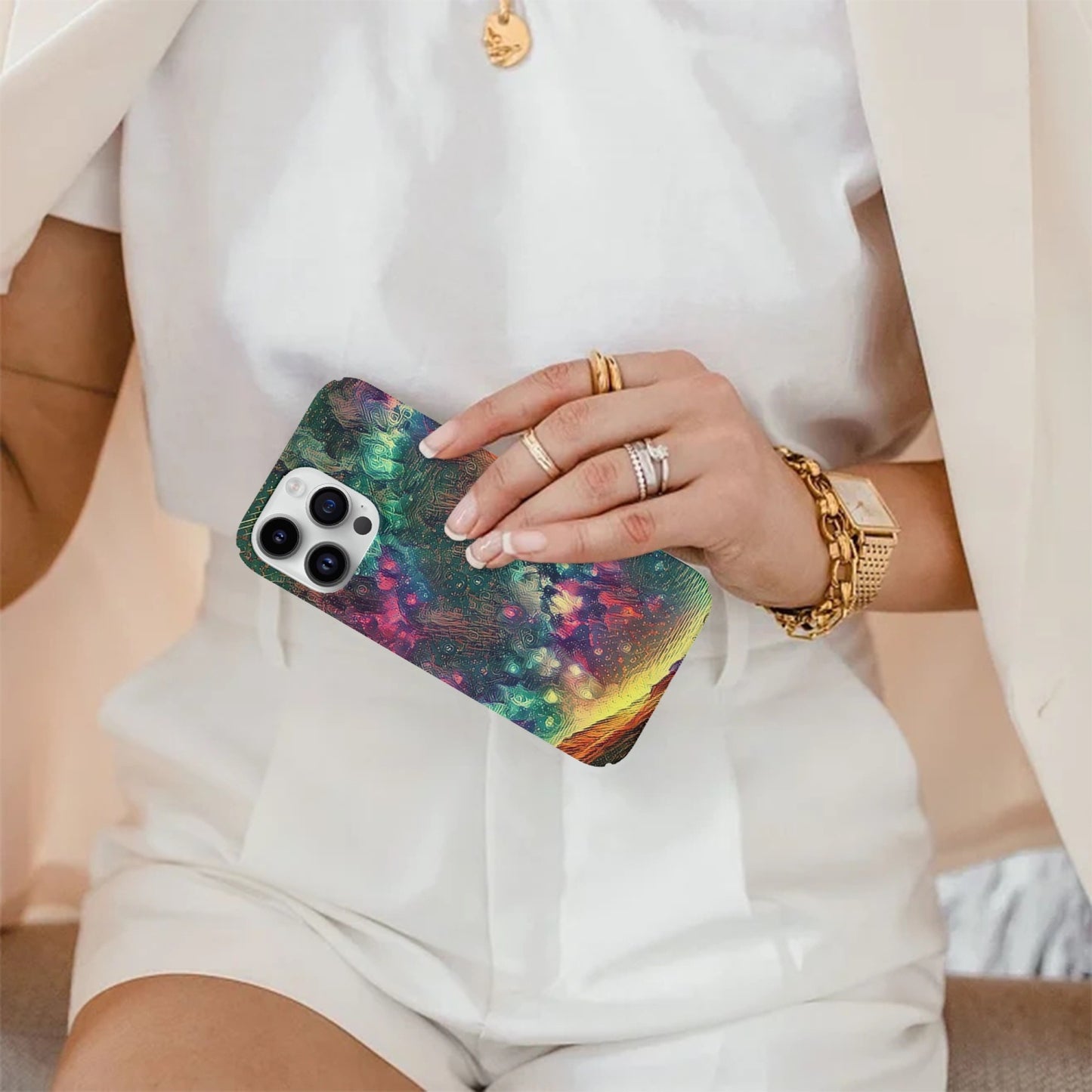 Imagined 2 iPhone 14 Pro Max Case
