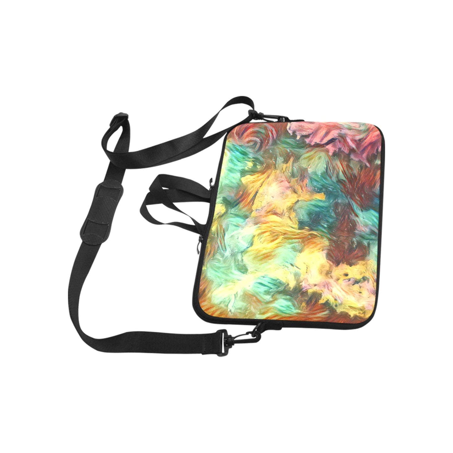 Golden Galaxy Classic Sleeve for 10" Laptop